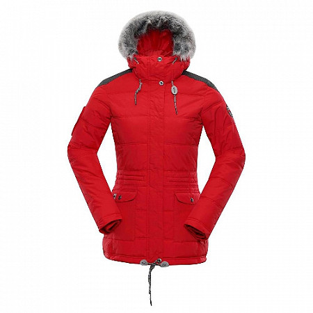 Куртка женская Alpine Pro Icyba 4 LJCM259475 red