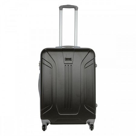 На картинке изображен Чемодан малый Polar 21" 2-ой Р12029-06 dark grey Чемодан малый Polar 21" 2-ой Р12029-06 dark grey