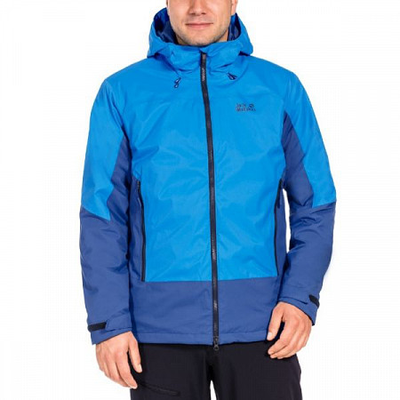 Куртка мужская Jack Wolfskin Discovery Cove Men 1108401 blue