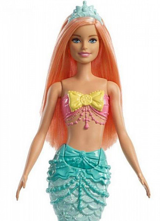 Кукла Barbie Русалка FXT08 FXT11