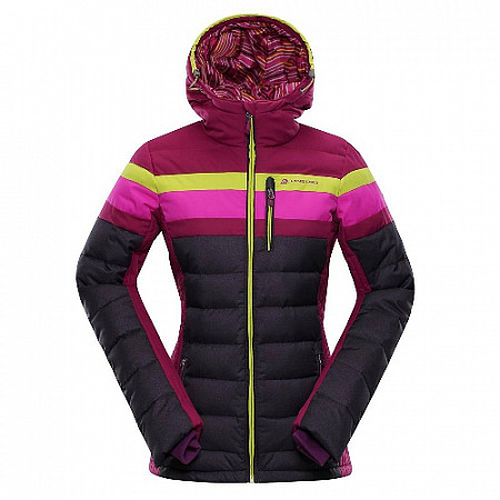 Куртка женская Alpine Pro Neitha burgundy