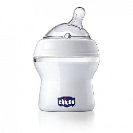 Бутылочка Chicco Natural Feeling 0+ мес 150 мл 00080711000050