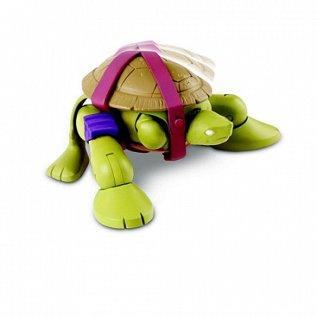 Фигурка Turtles 15 см серия Mutation (домашний питомец) , Дон. 91522