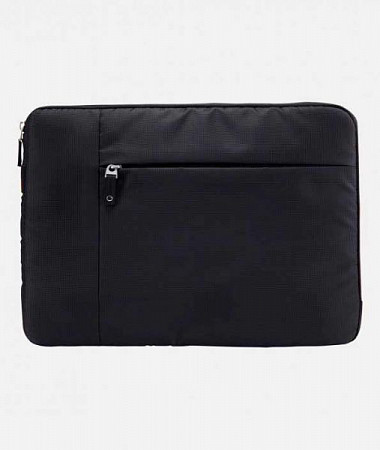 На картинке изображен Чехол для ноутбука 15.6" Case Logic TS115K Black (3201748) Чехол для ноутбука 15.6" Case Logic TS115K Black (3201748)