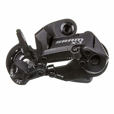 Переключатель задний Sram X3 Medium Cage Х95964