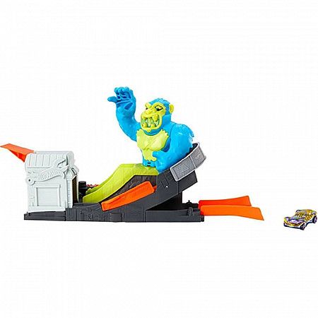 На картинке изображен Игровой набор Hot Wheels City (GTT66 FNB05) Игровой набор Hot Wheels City (GTT66 FNB05)