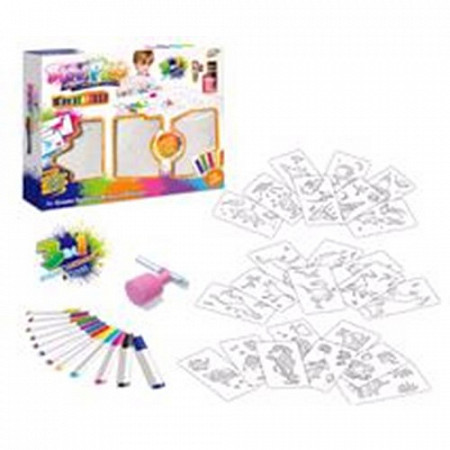 Набор для рисования 3в1 YM175