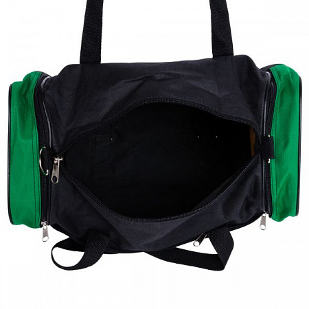 Спортивная сумка Совик С Р903 black/green