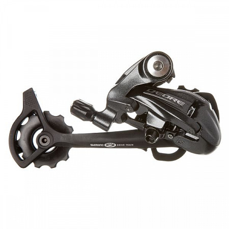 Переключатель задний Shimano Deore, M591, SGS black KRDM591SGSL Х88925