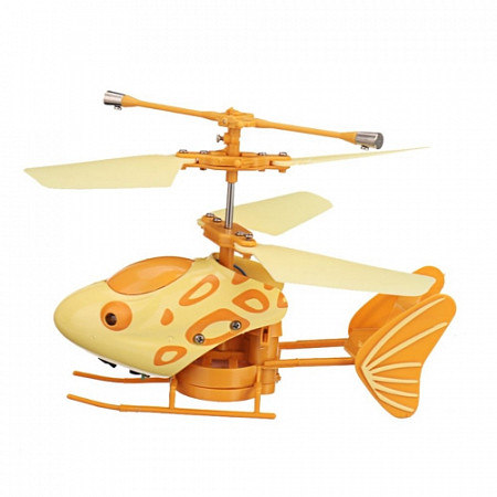 Радиоуправляемый Вертолет Happy Cow 777-575 yellow