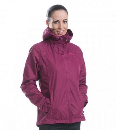 Куртка женская Alpine Pro LJCE076814 bordo