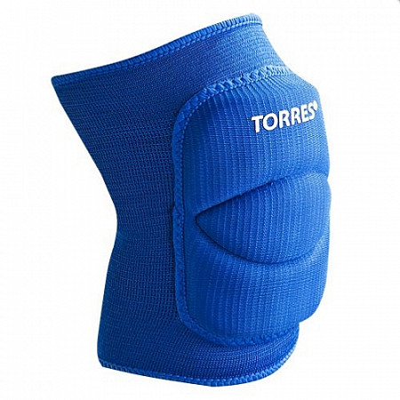 Наколенники спортивные Torres Classic blue