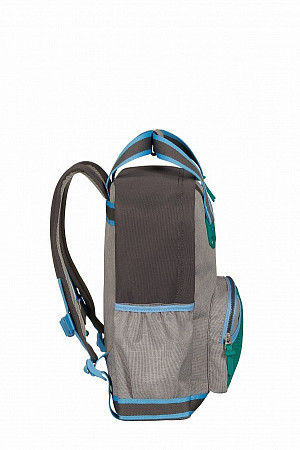 Рюкзак школьный Samsonite Sam School Spirit CU5*32 002 beige/green