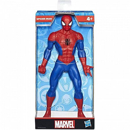 Игрушка Marvel Мстители Spider-Man (E5556/E6358)