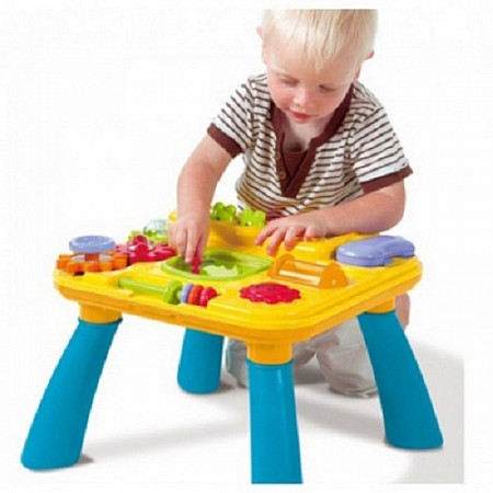 Игрушка PlayGo Детский развивающий игровой столик 2237