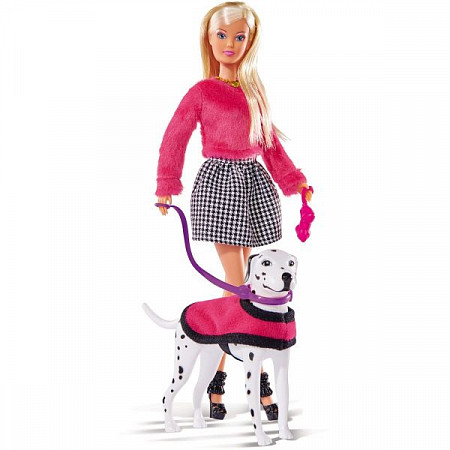 Кукла Steffi LOVE Fashion Walk 29 см. (105738053)
