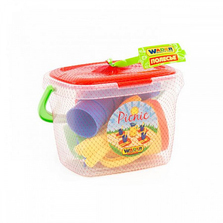 Набор детской посуды Полесье 40763