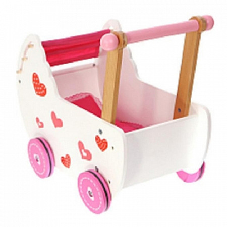 Коляска для куклы Eco Toys 2150