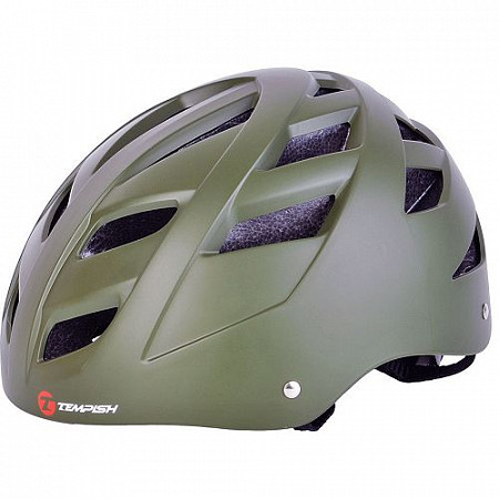 Шлем для роликовых коньков Tempish Marilla Dark Green