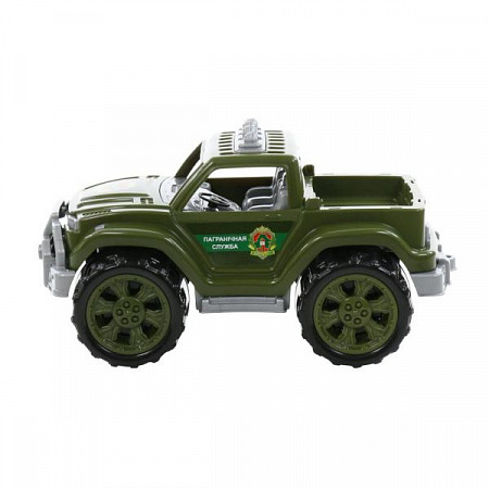 Автомобиль Полесье Легион №1 пограничный 76274