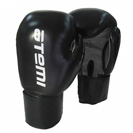 Боксерские перчатки Atemi LTB19009 Black