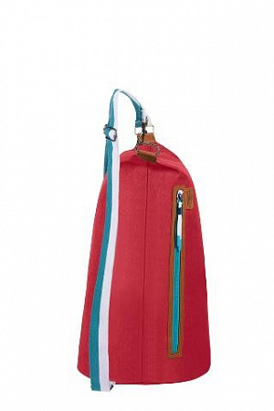 Сумка дорожная American Tourister Fun Limit 86G-00003 Red