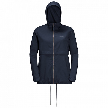 Куртка женская Jack Wolfskin Senegal Jacket W midnight blue