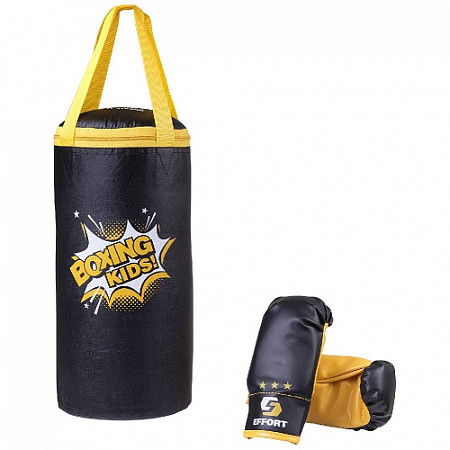 Набор для бокса Effort E1454 black