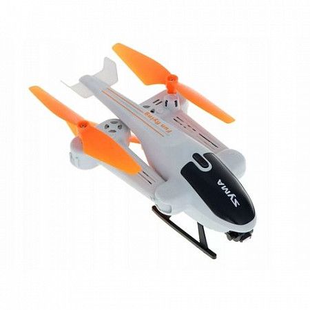 Квадрокоптер SYMA Z5 white/orange