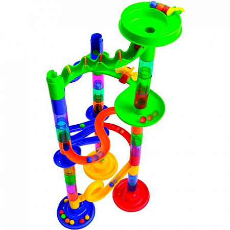Конструктор-лабиринт PlayGo Марбл 9310 45 деталей