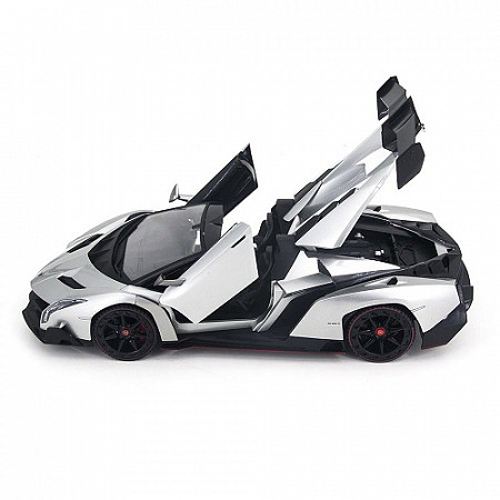 Радиоуправляемая машина MZ Lamborghini Veneno Cabrio white