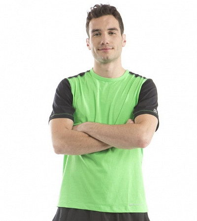 Фуфайка Alpine Pro MTSC059541 green