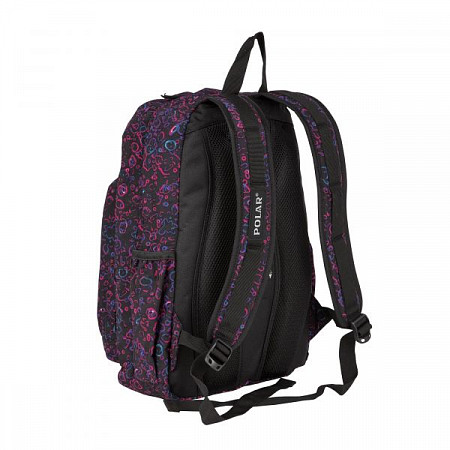 Школьный рюкзак Polar П3901 dark pink