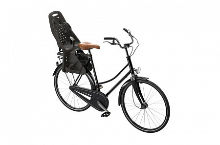Велокресло Thule Yepp Maxi Easy Fit black (12020211)
