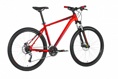 Велосипед Kellys Spider 30 27,5" (2019) red