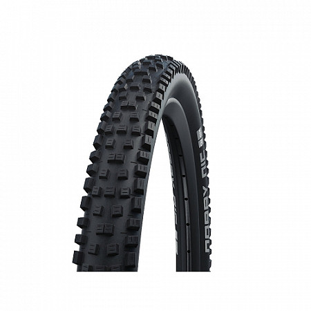 На картинке изображен Велопокрышка Schwalbe 29x2.35 (60-622) NOBBY NIC ADDIX PERFORMANCE TLR FOLDING 2021 Велопокрышка Schwalbe 29x2.35 (60-622) NOBBY NIC ADDIX PERFORMANCE TLR FOLDING 2021