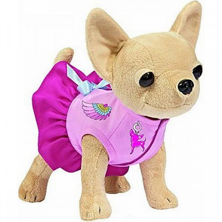 Мягкая игрушка Simba Chi Chi Love Мой дизайнер с набором для декорирования (105892313)