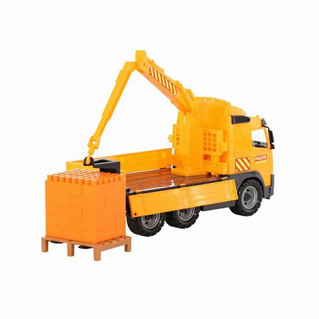 Машинка Полесье 8800