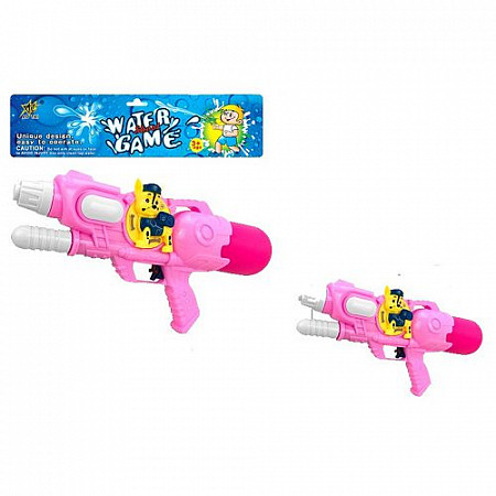 Водный пистолет 815G Pink