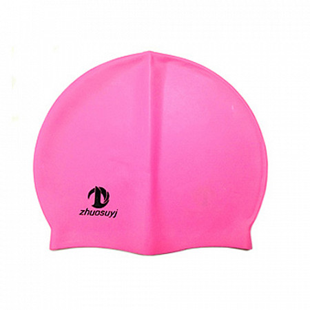 Шапочка для бассейна (плавания) 2000186 pink