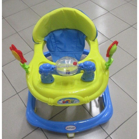 На картинке изображен Ходунки W1351 Ходунки W1351