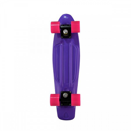 Penny board (пенни борд) RGX PNB-01 22" Violet