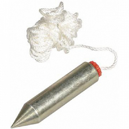 Отвес строительный со шнуром Зубр 500 г 0636-480_z01