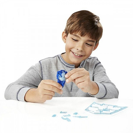 Трансформер Transformers Robots in Disguise Mini-Con Glacius (B0763)