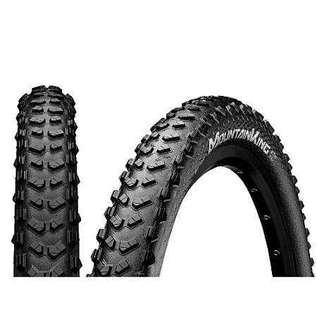 На картинке изображен Покрышка Continental Mountain King 2.3 27.5 x 2.3 58-584 ZCO50425 Покрышка Continental Mountain King 2.3 27.5 x 2.3 58-584 ZCO50425