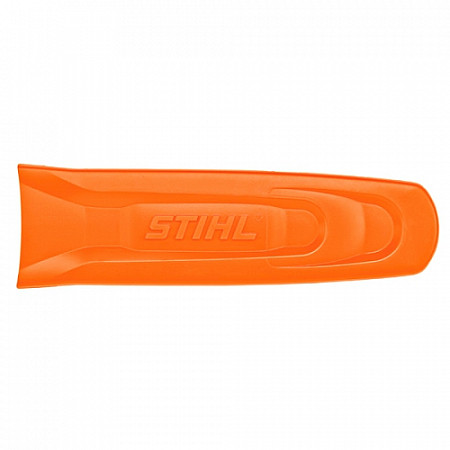 На картинке изображен Защитный кожух цепи Stihl 32-37см 00007929174 Защитный кожух цепи Stihl 32-37см 00007929174