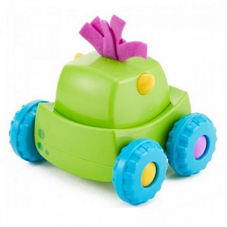 Машинка Fisher Price Нажми и запусти Монстрик DRG16 DRG15