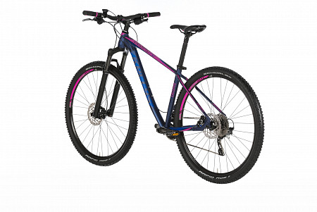 Велосипед Kellys Desire 70 29" (2019) blue/pink