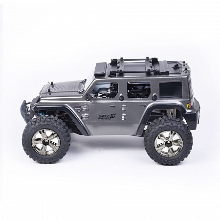 Радиоуправляемая машина Subotech BG1521 4WD 1/14 grey