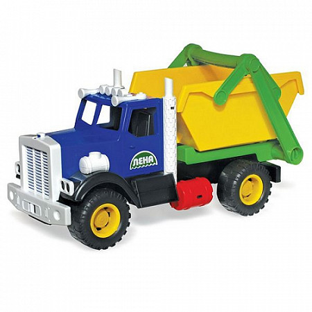 Самосвал для мусора 8831